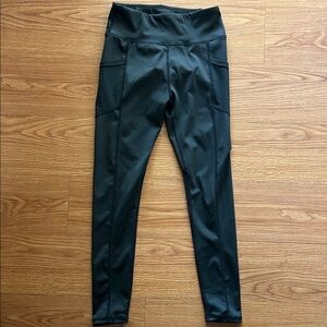 Source Unknown Black Leggings